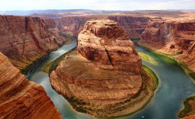 gran cañón de colorado