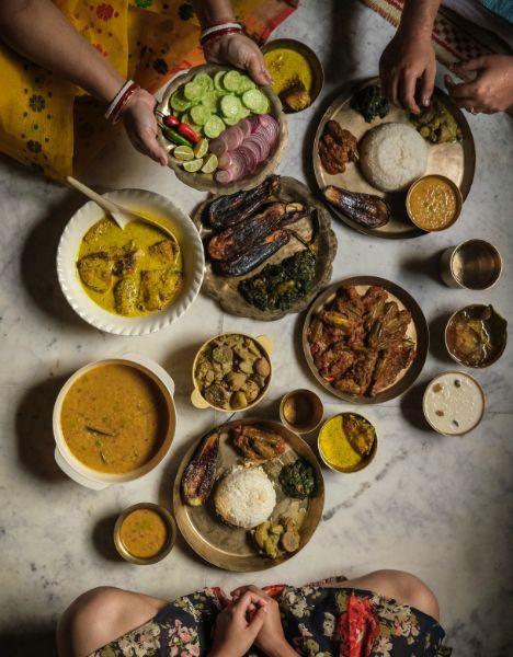 gastronomia india