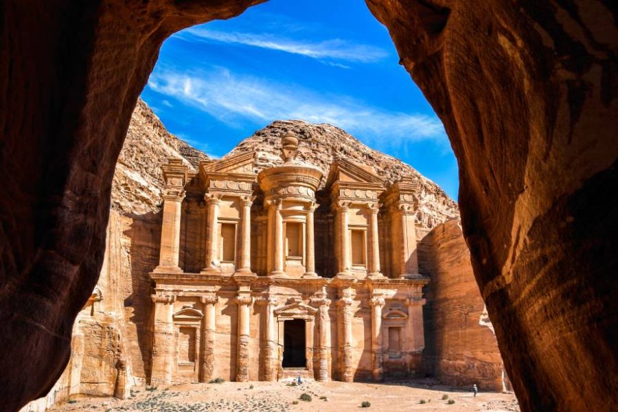 visitar petra