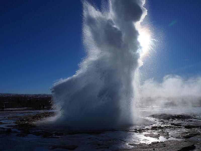 sortides islandia