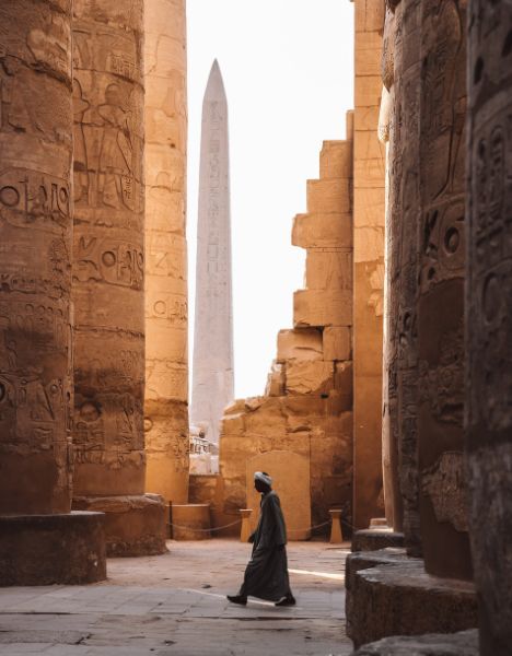 temples d'egipte