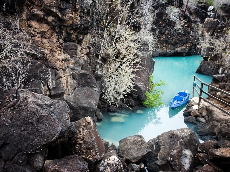 setmana santa a les galápagos