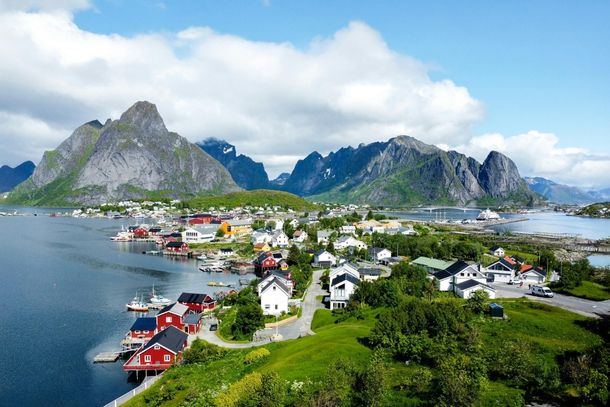 Viatge  Noruega amb guia acompanyant