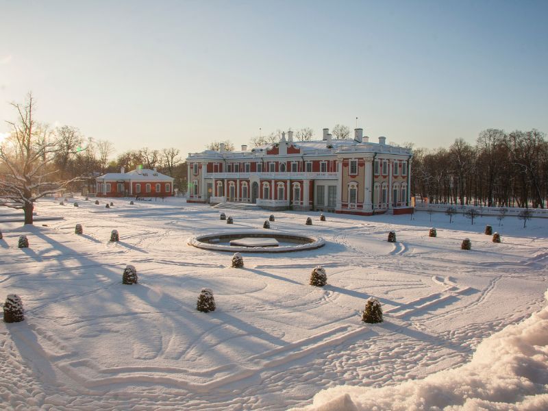 Parc Kadriorg