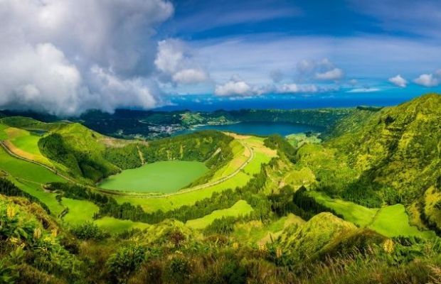 Oferta Açores Vol + Hotel a l'illa São Miguel