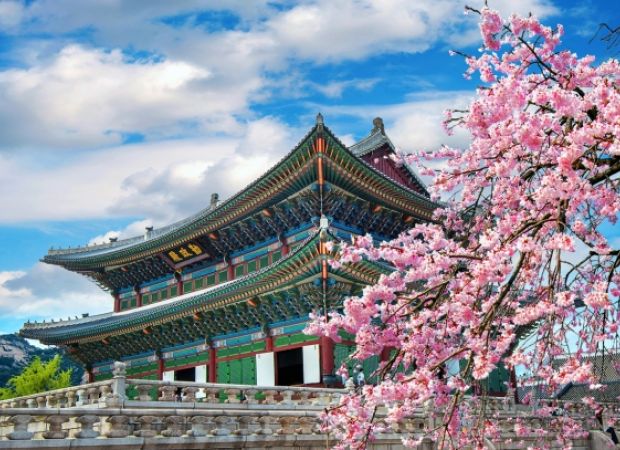 Setmana Santa a Corea del Sud