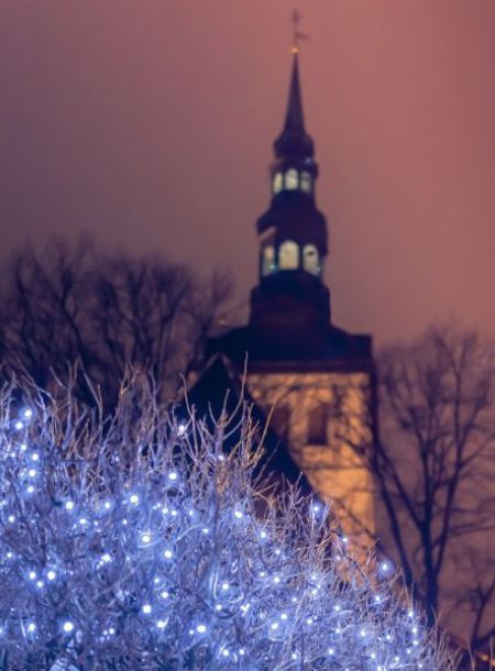 escapada tallin per desembre