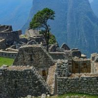 El Machu Picchu