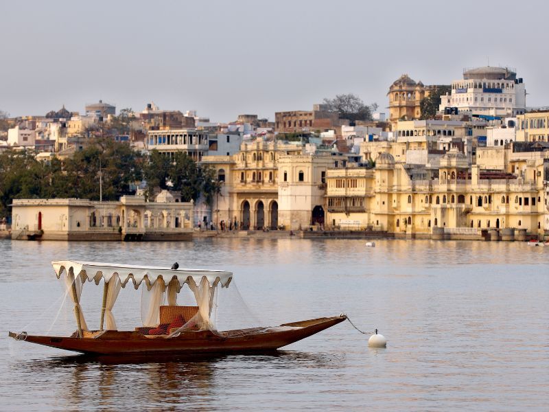 Visita Udaipur