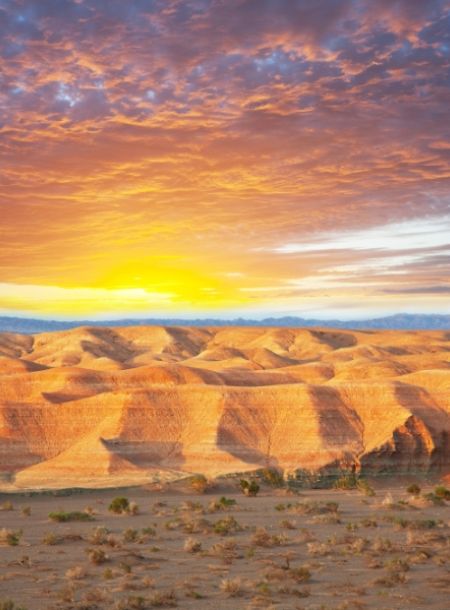 extensió desert de Gobi