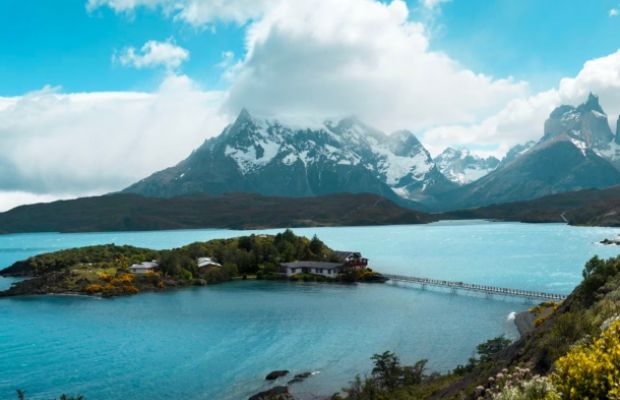 Creuer per la Patagònia