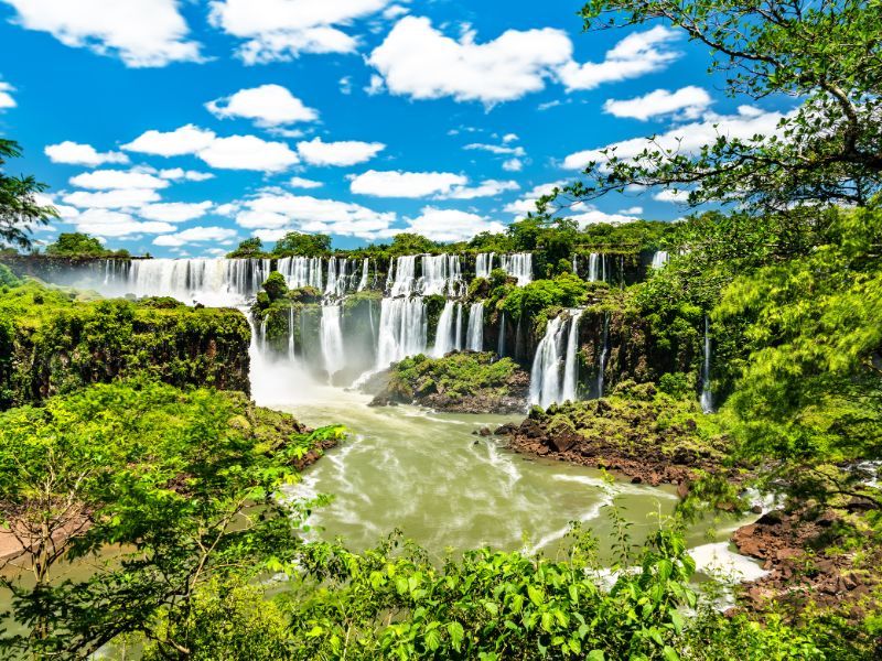 Catarates d'iguazú