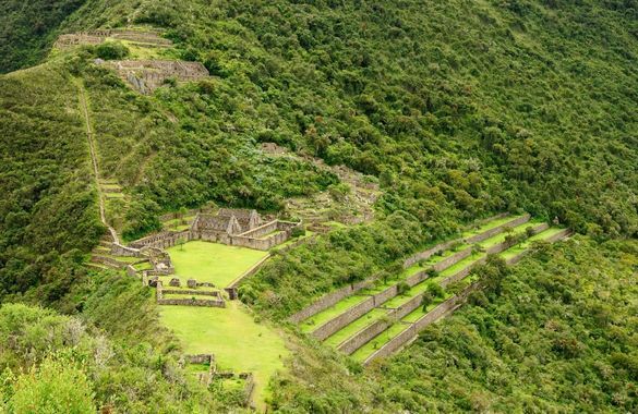 Choquequirao