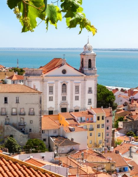 oferta vol + hotel lisboa