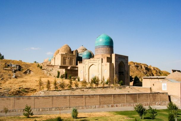 Viatge a Uzbekistan en grup i guia