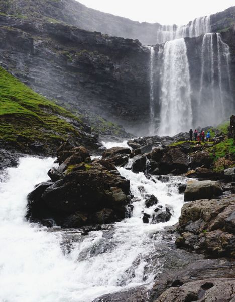 catarates feroes