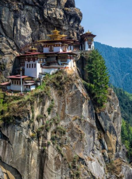 sortide en grup i guia Bhutan