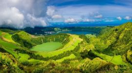 Oferta Açores Vol + Hotel a l'illa São Miguel