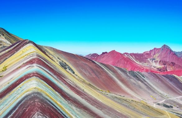 Vinicunca, la muntanya dels 7 colors