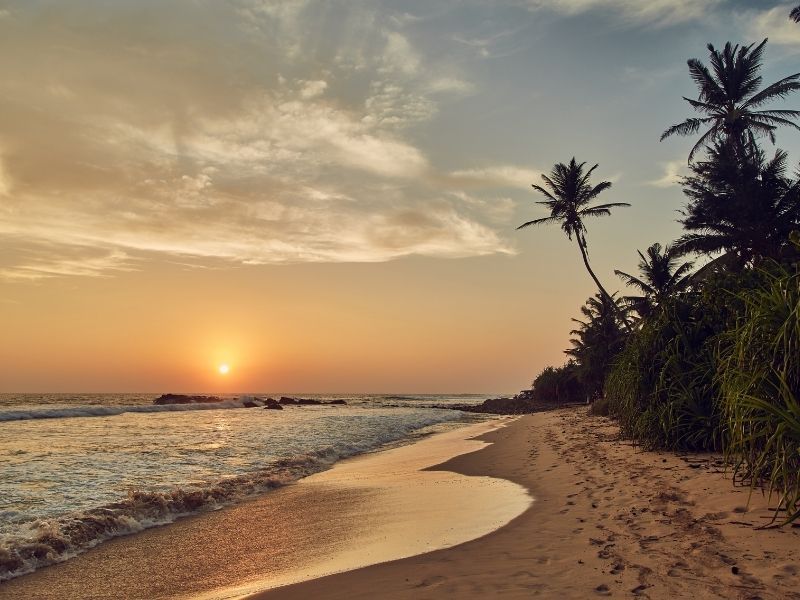 platja de sri lanka