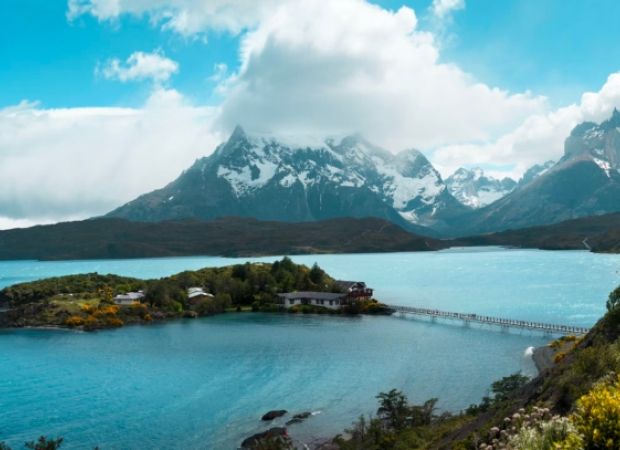 Creuer per la Patagònia