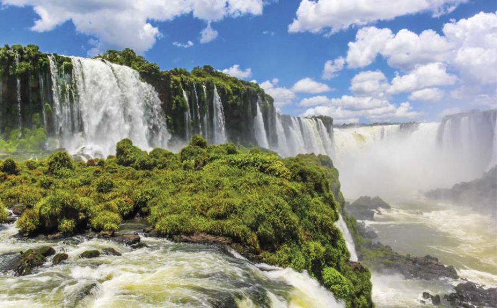 cataratas de iguazu