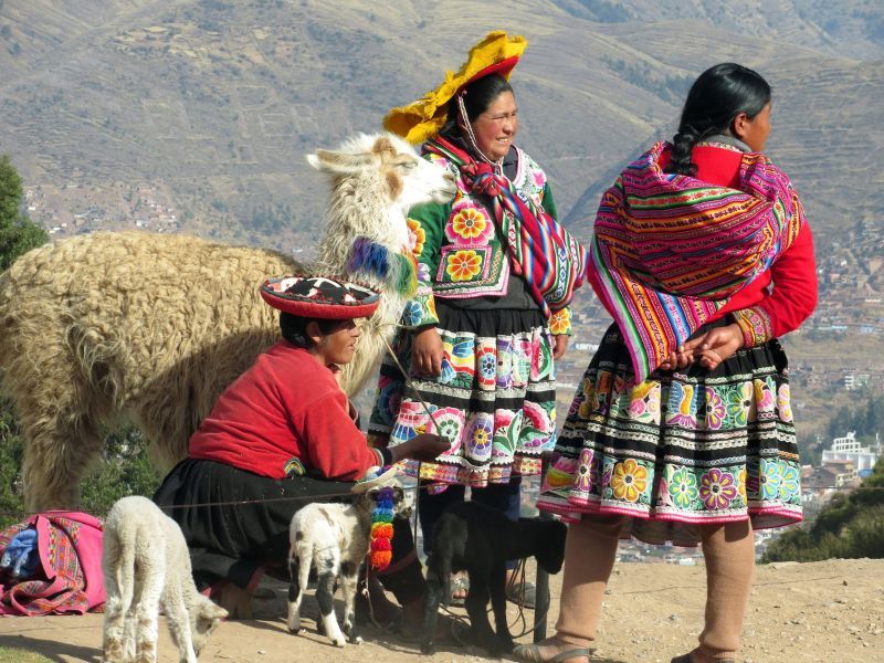 peruanes