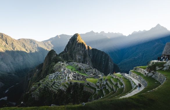 Camí Inca a Machu Picchu