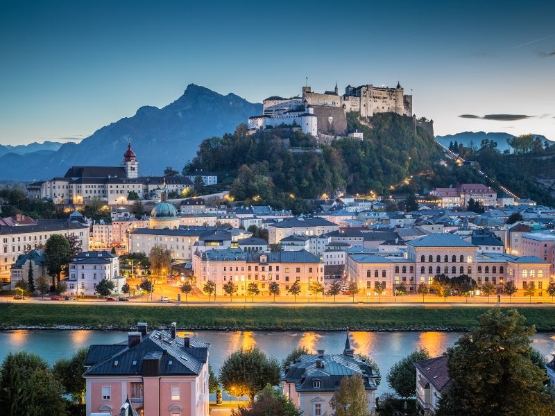 salzburg