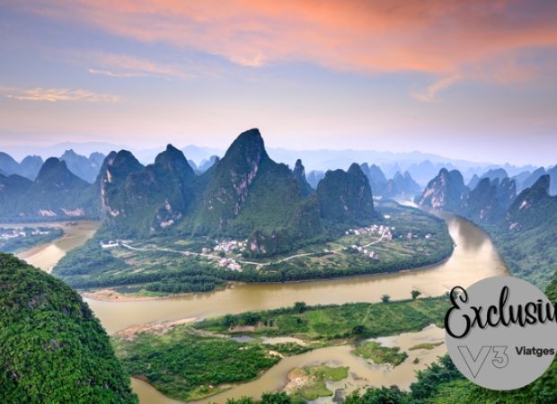 viatge organitzat a Xina