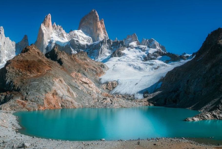 Llacs a la Patagònia argentina