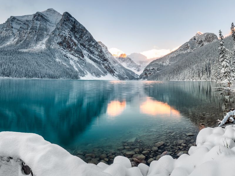 Viatge d'hivern al Canadà