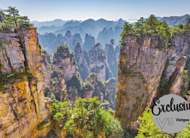 viatge organitzat a Xina amb guia acompanyant