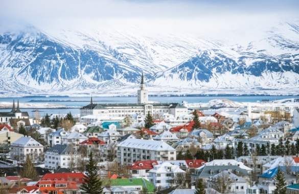 reykjavik