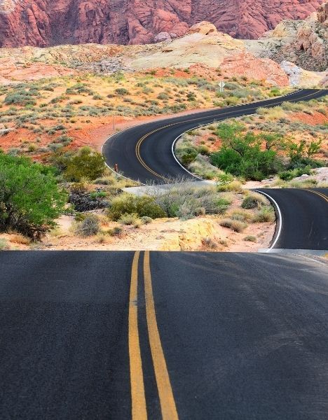 death valley en cotxe de lloguer