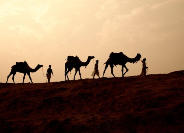 Viatge al desert del marroc