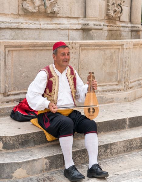 viatjar per lliure a Croàcia