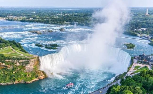 les catarates del Niàgara