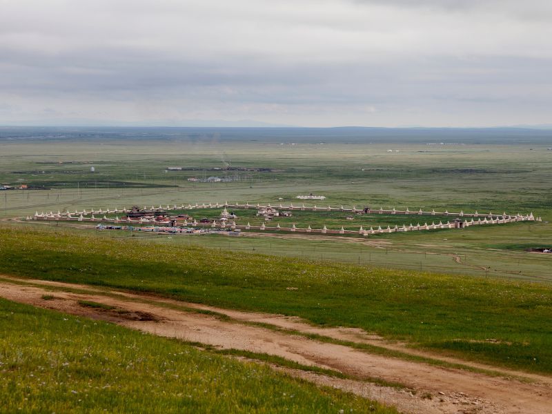 Monestir de Kharkhorin
