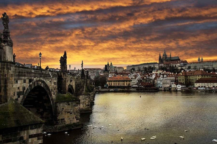 ciutat de praga visita guiada