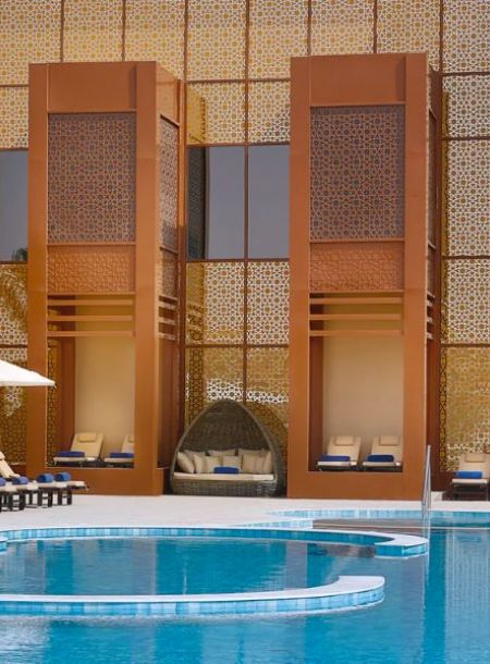hotel 5 estrelles Ras Al Khaymah