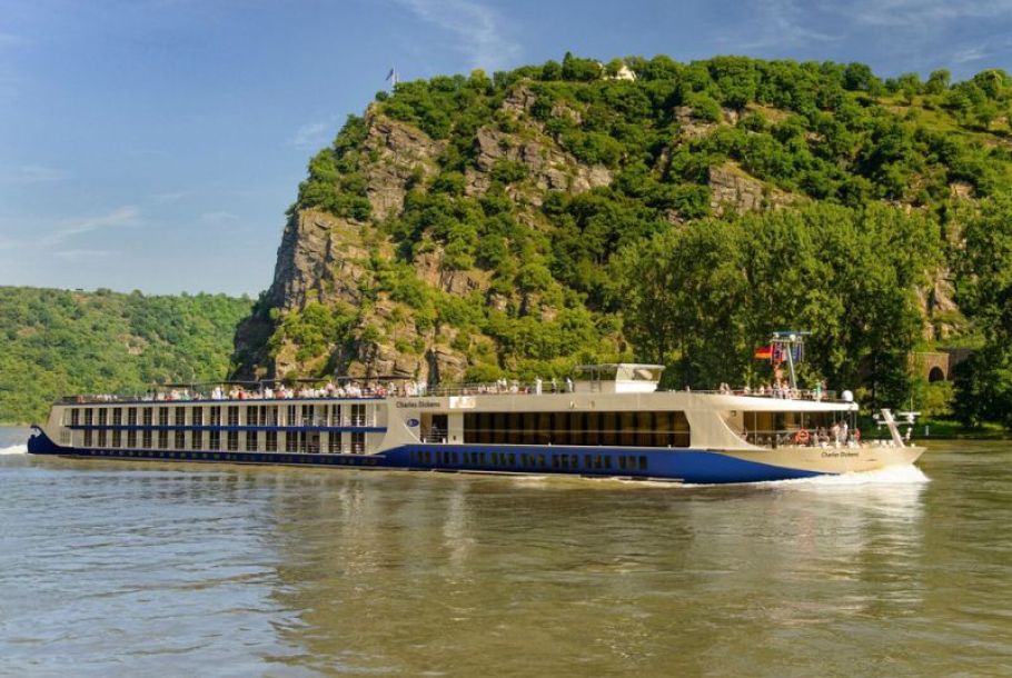 creuer fluvial països baixos