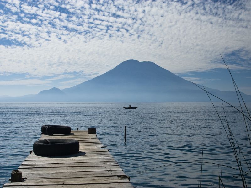 Llac atitlán