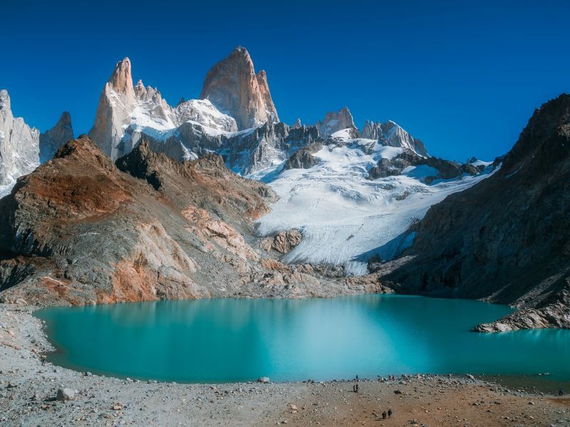 Llacs a la Patagònia argentina