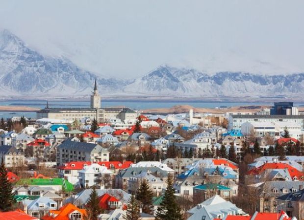 Oferta Reykjavik i el Cercle Daurat