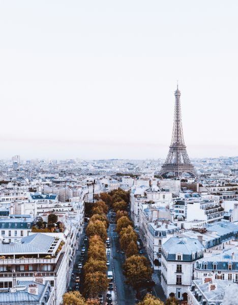 viatge de fi d'any a París