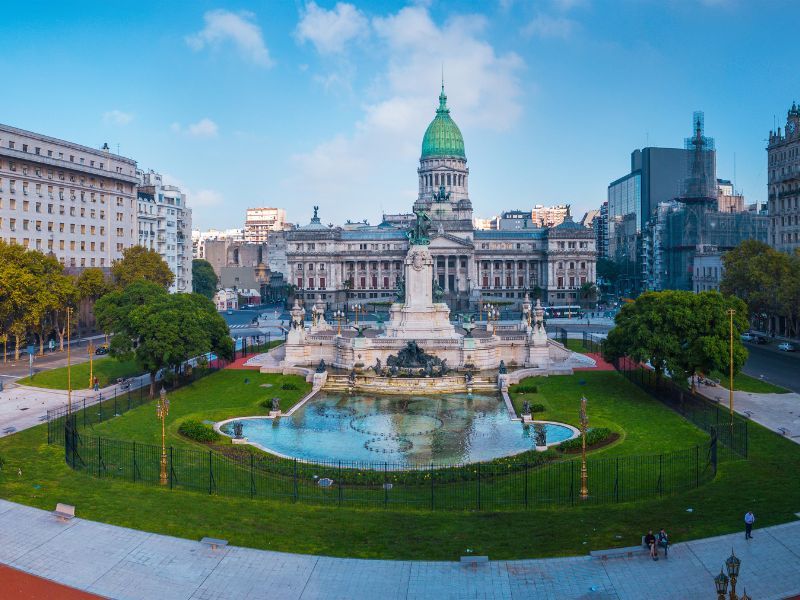 Congreso Buenos Aires