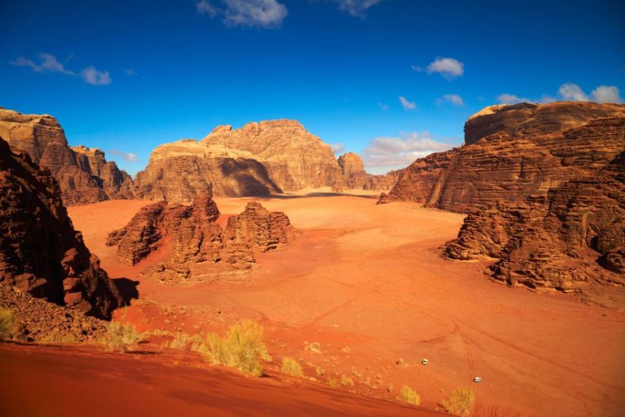 wadi rum