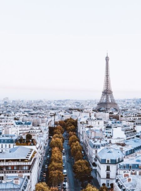 viatge de fi d'any a París