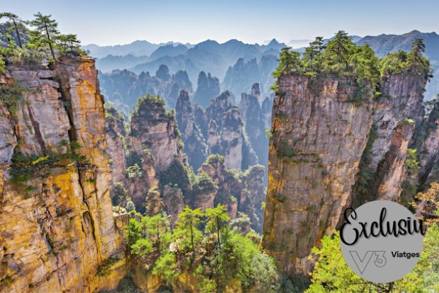 viatge organitzat a Xina amb guia acompanyant